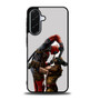 Deadpool VS Wolverine Samsung Galaxy A36 5G Case