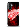 Detroit Red Wings 2 Samsung Galaxy A36 5G Case