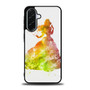 Disney Princess Colorfull Art Samsung Galaxy A36 5G Case