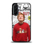 Ed Sheeran Lyrics Samsung Galaxy A36 5G Case
