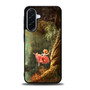 first time in nature Samsung Galaxy A36 5G Case