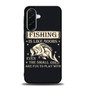 Fishing analogy Samsung Galaxy A36 5G Case