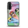 Flying Powerpuff girls Samsung Galaxy A36 5G Case