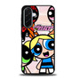 Four Powerppuff Girls Samsung Galaxy A36 5G Case