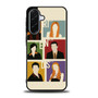 Friends TV Show 1 Samsung Galaxy A36 5G Case