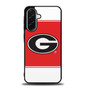 Georgia Athletics American Football 1 Samsung Galaxy A36 5G Case