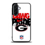 Georgia Bulldogs 5 Samsung Galaxy A36 5G Case