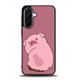 Gravity Falls Waddles Pink Pig Samsung Galaxy A36 5G Case