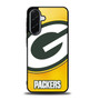 Green bay packers wide logo Samsung Galaxy A36 5G Case