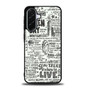 Green Day Lyrics Samsung Galaxy A36 5G Case