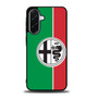 Green White Alfa Romeo Samsung Galaxy A36 5G Case