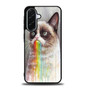 grumpy cat amaze Samsung Galaxy A36 5G Case