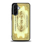Harry Poter Ptaform 9 34 Samsung Galaxy A36 5G Case