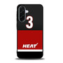 heat number 3 wade Samsung Galaxy A36 5G Case