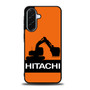 Hitachi Heavy Equipment Samsung Galaxy A36 5G Case