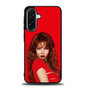 Hyuna All Red Samsung Galaxy A36 5G Case