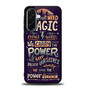 J.K. Rowling Quotes Samsung Galaxy A36 5G Case