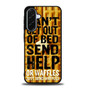 Just Send Waffles Samsung Galaxy A36 5G Case