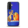 Lady And The Tramp Dinner Samsung Galaxy A36 5G Case