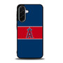 Los Angeles Angels of Anaheim 1 Samsung Galaxy A36 5G Case