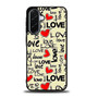 Love Samsung Galaxy A36 5G Case