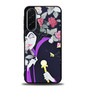 Maleficent evil face floral Samsung Galaxy A36 5G Case