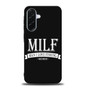Man i love fishing Samsung Galaxy A36 5G Case