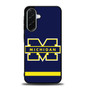 Michigan Wolverines 2 Samsung Galaxy A36 5G Case