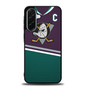 mighty ducks hockey jersey Samsung Galaxy A36 5G Case