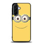 minion cute face Samsung Galaxy A36 5G Case