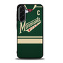 minnesota hockey jersey Samsung Galaxy A36 5G Case