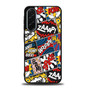 Modern Comic Samsung Galaxy A36 5G Case