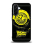 Movie Poster Back to the Future Samsung Galaxy A36 5G Case