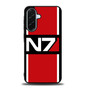 N7 Mass Effect Samsung Galaxy A36 5G Case