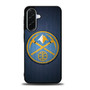 NBA Denver Nuggets 3 Samsung Galaxy A36 5G Case