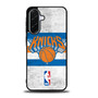 NBA newyork knicks logo Samsung Galaxy A36 5G Case