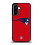 New England Patriots American football Samsung Galaxy A36 5G Case