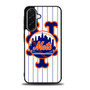 New York Mets 3 Samsung Galaxy A36 5G Case