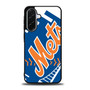 New York Mets Baseball Team 2 Samsung Galaxy A36 5G Case