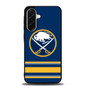 NHL Buffalo Sabres 1 Samsung Galaxy A36 5G Case
