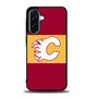 NHL Calgary Flames 1 Samsung Galaxy A36 5G Case