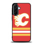 NHL Calgary Flames 2 Samsung Galaxy A36 5G Case
