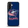 NHL Columbus Blue Jjackets 2 Samsung Galaxy A36 5G Case