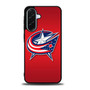 NHL Columbus Blue Jjackets 3 Samsung Galaxy A36 5G Case