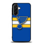 NHL St Louis Blues 3 Samsung Galaxy A36 5G Case