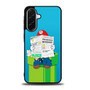 Nintendo supermario missing princess Samsung Galaxy A36 5G Case