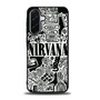 Nirvana Lcris Samsung Galaxy A36 5G Case