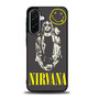 nirvana smiley Samsung Galaxy A36 5G Case
