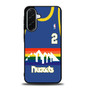 nuggets basketball jersey Samsung Galaxy A36 5G Case