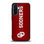 Oklahoma Sooners American Football 1 Samsung Galaxy A36 5G Case